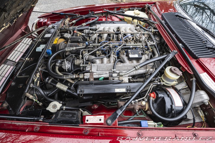 Jaguar XJS TWR V12 1986