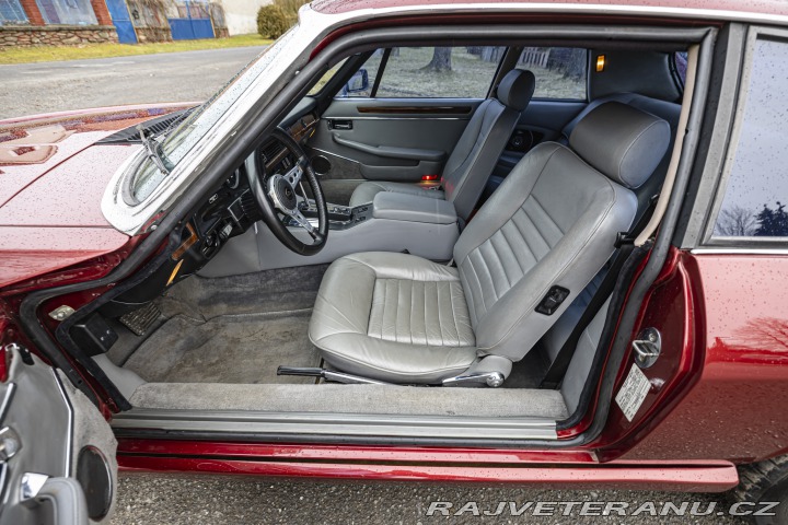 Jaguar XJS TWR V12 1986
