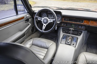 Jaguar XJS TWR V12 1986