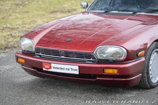 Jaguar XJS TWR V12 1986