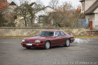 Jaguar XJS TWR V12 1986