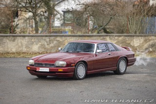 Jaguar XJS TWR V12 1986