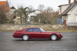 Jaguar XJS TWR V12 1986