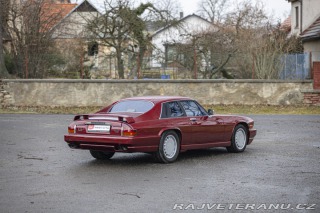 Jaguar XJS TWR V12 1986