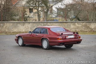Jaguar XJS TWR V12 1986