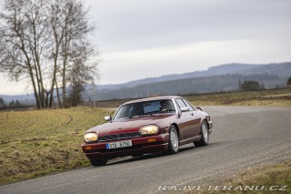 Jaguar XJS TWR V12 1986