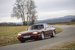 Jaguar XJS TWR V12 1986