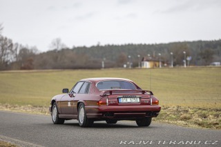 Jaguar XJS TWR V12 1986