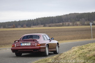 Jaguar XJS TWR V12 1986