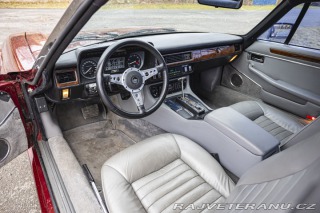 Jaguar XJS TWR V12 1986