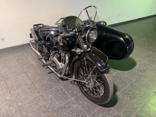 Ostatní značky Ostatní modely Allegro 500 1938