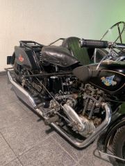 Ostatní značky Ostatní modely Allegro 500 1938