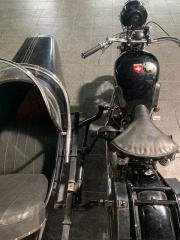 Ostatní značky Ostatní modely Allegro 500 1938