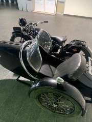 Ostatní značky Ostatní modely Allegro 500 1938