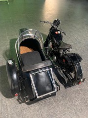Ostatní značky Ostatní modely Allegro 500 1938