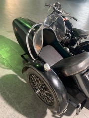Ostatní značky Ostatní modely Allegro 500 1938