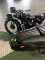 Ostatní značky Ostatní modely Allegro 500 1938