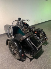 Ostatní značky Ostatní modely Allegro 500 1938