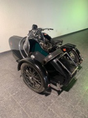 Ostatní značky Ostatní modely Allegro 500 1938