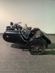 Ostatní značky Ostatní modely Allegro 500 1938