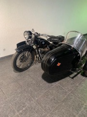 Ostatní značky Ostatní modely Allegro 500 1938