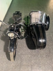 Ostatní značky Ostatní modely Allegro 500 1938