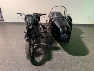 Ostatní značky Ostatní modely Allegro 500 1938