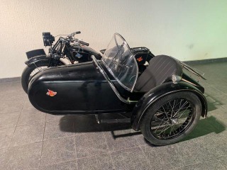 Ostatní značky Ostatní modely Allegro 500 1938
