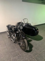 Ostatní značky Ostatní modely Allegro 500 1938