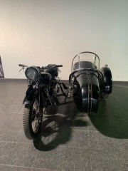 Ostatní značky Ostatní modely Allegro 500 1938