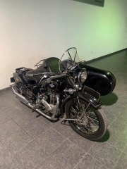 Ostatní značky Ostatní modely Allegro 500 1938