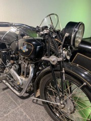 Ostatní značky Ostatní modely Allegro 500 1938