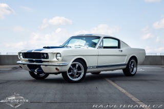 Ford Mustang Fastback GT350 R Restomod