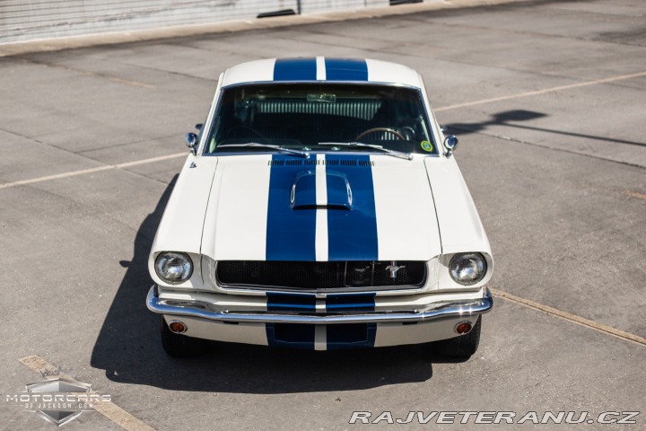 Ford Mustang Fastback GT350 R Restomod 1965