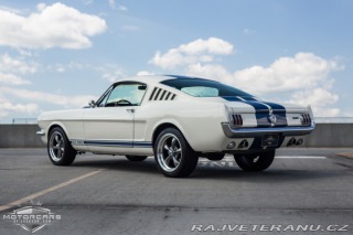 Ford Mustang Fastback GT350 R Restomod 1965