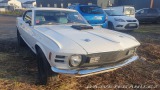Ford Mustang Sports Roof SCJ