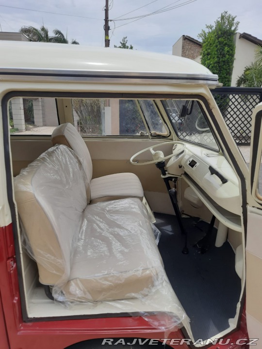 Volkswagen T1 Samba 1975