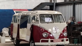 Volkswagen T1 Samba 1975