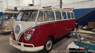 Volkswagen T1 Samba 1975