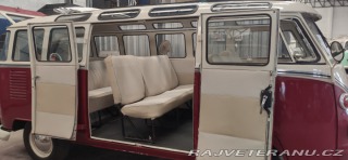 Volkswagen T1 Samba 1975