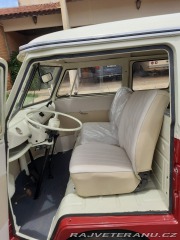 Volkswagen T1 Samba 1975