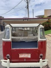 Volkswagen T1 Samba 1975