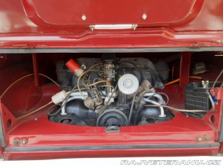 Volkswagen T1 Samba 1975