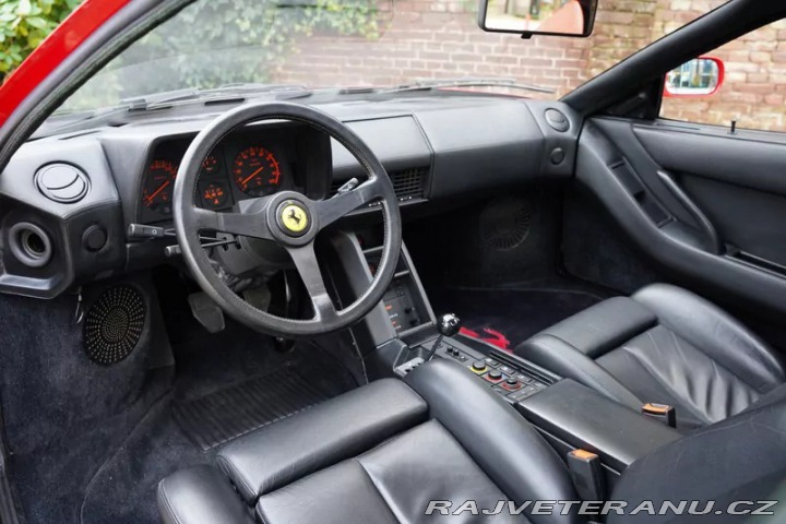Ferrari Testarossa 1988