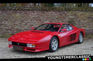 Ferrari Testarossa 1988