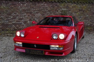 Ferrari Testarossa 1988