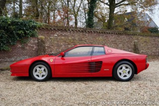 Ferrari Testarossa 1988