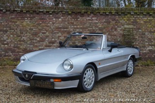 Alfa Romeo Spider 2.0 QV 1988