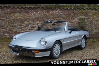 Alfa Romeo Spider 2.0 QV 1988