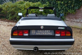 Alfa Romeo Spider 2.0 QV 1988